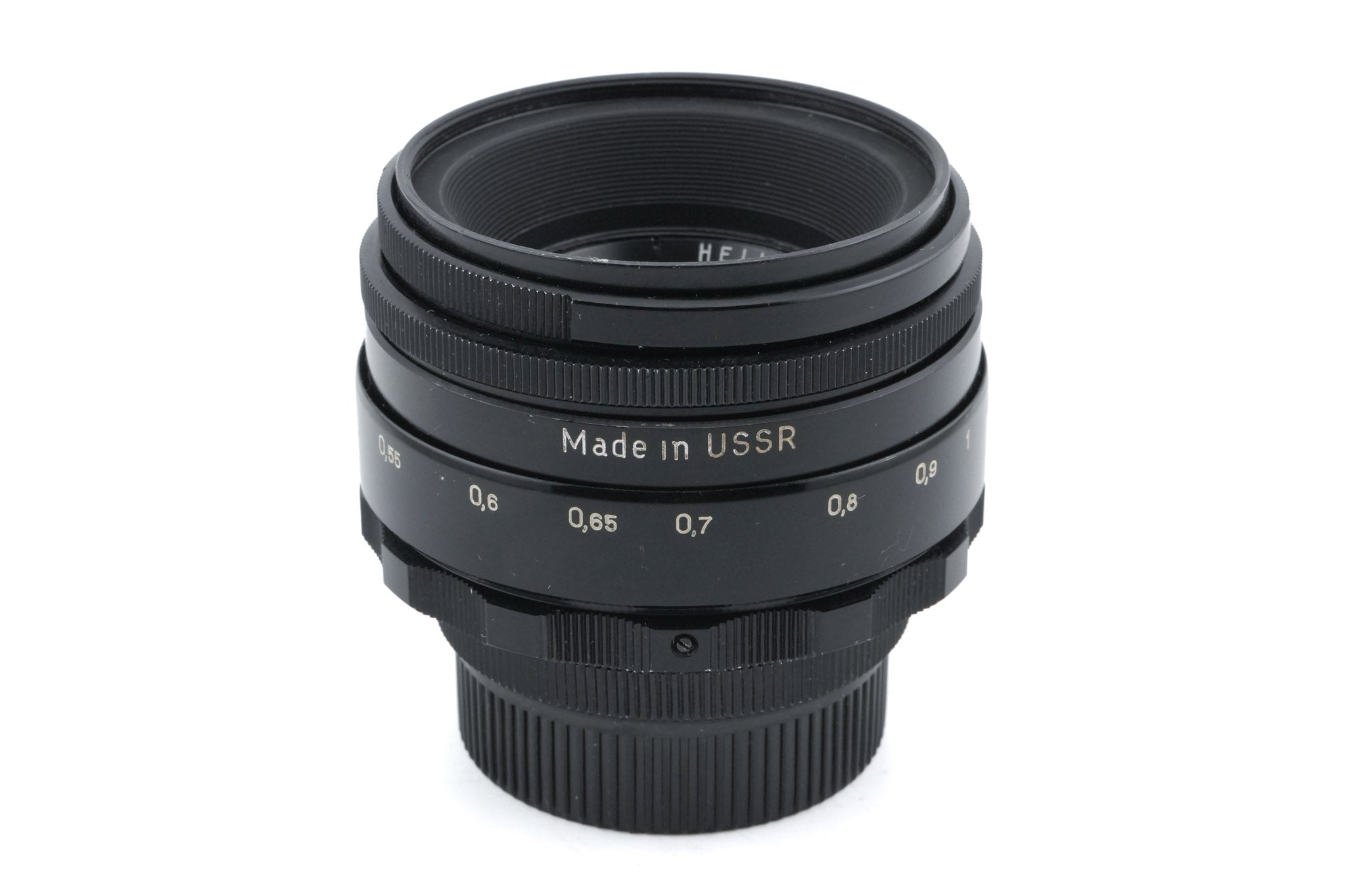 Helios 58mm f2 Helios-44