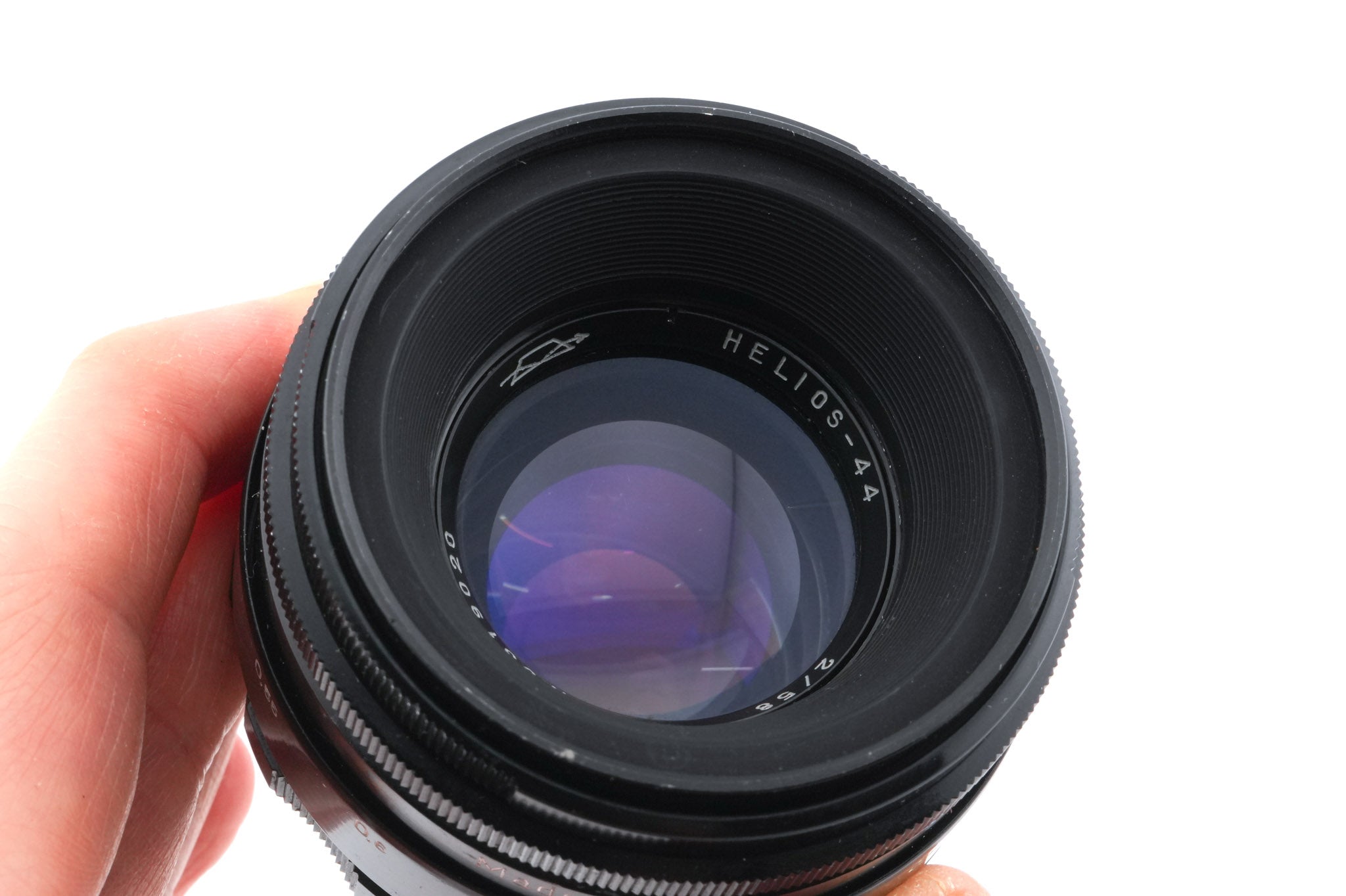 Helios 58mm f2 Helios-44