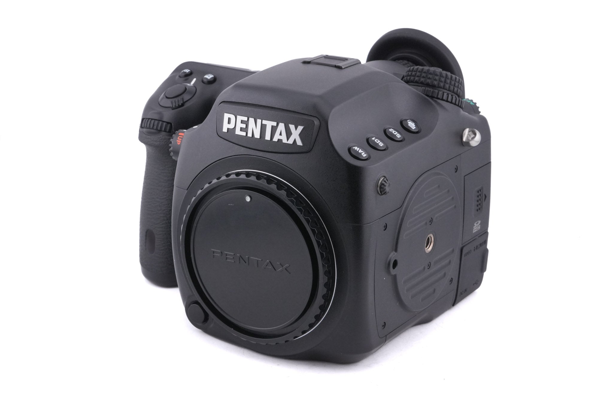Pentax 645D