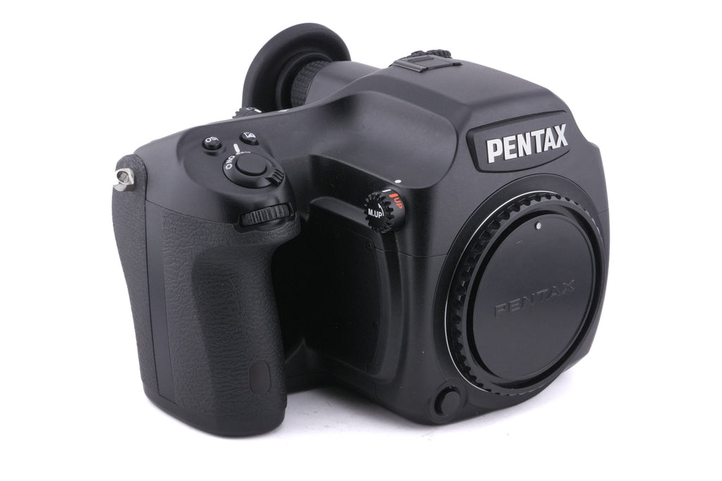 Pentax 645D