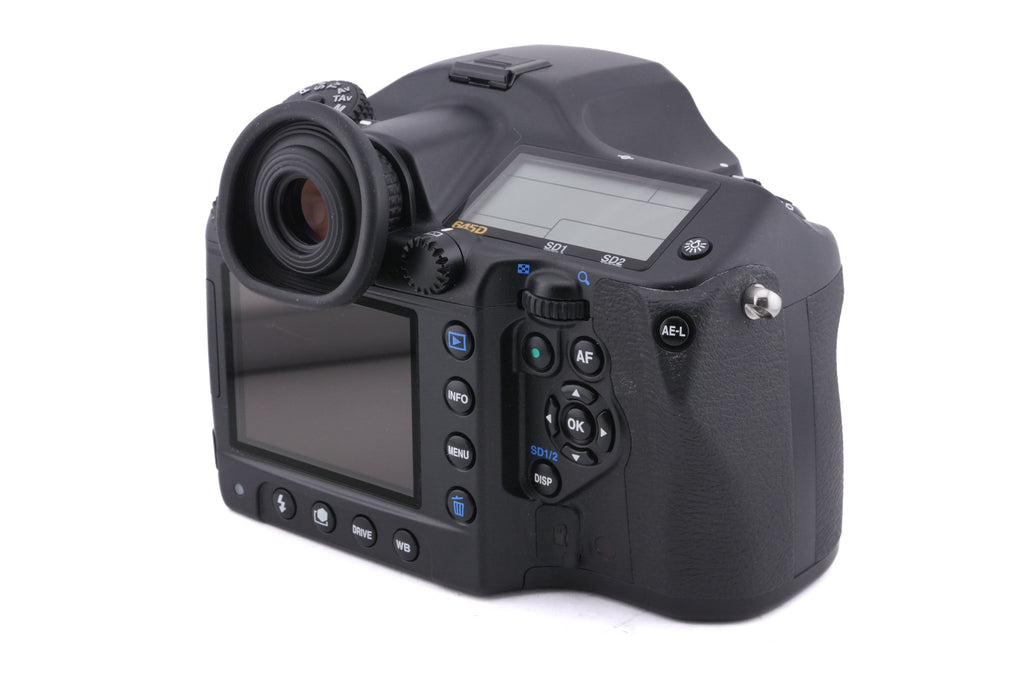 Pentax 645D