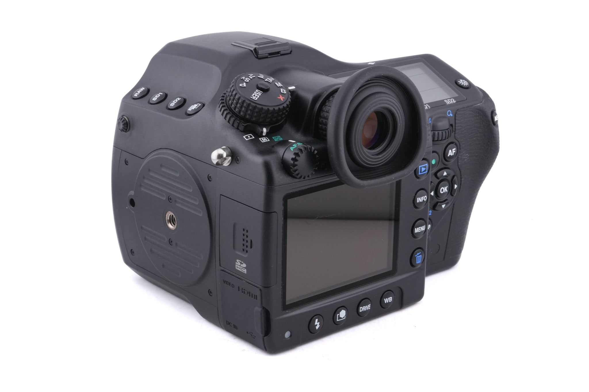 Pentax 645D