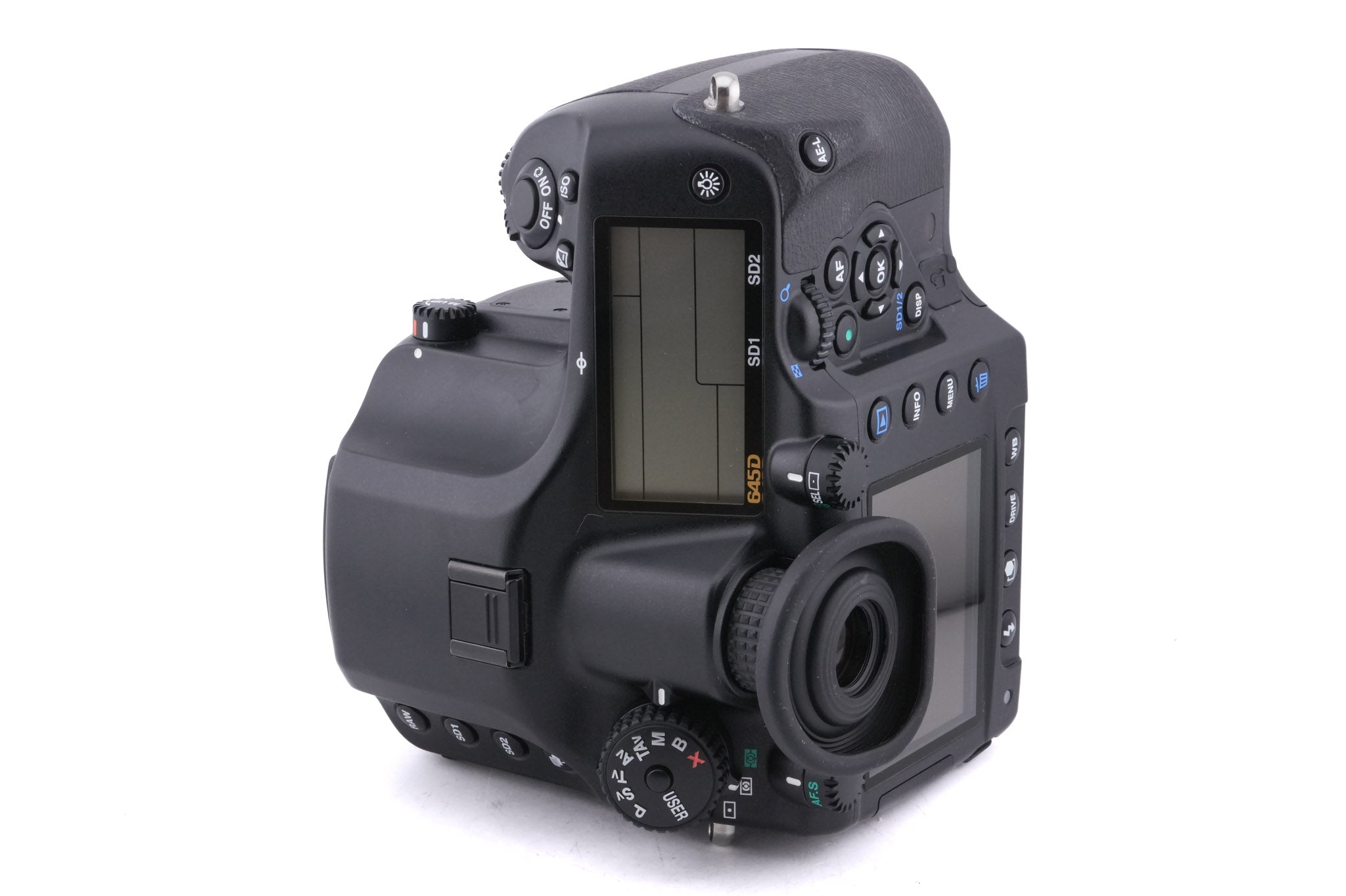 Pentax 645D