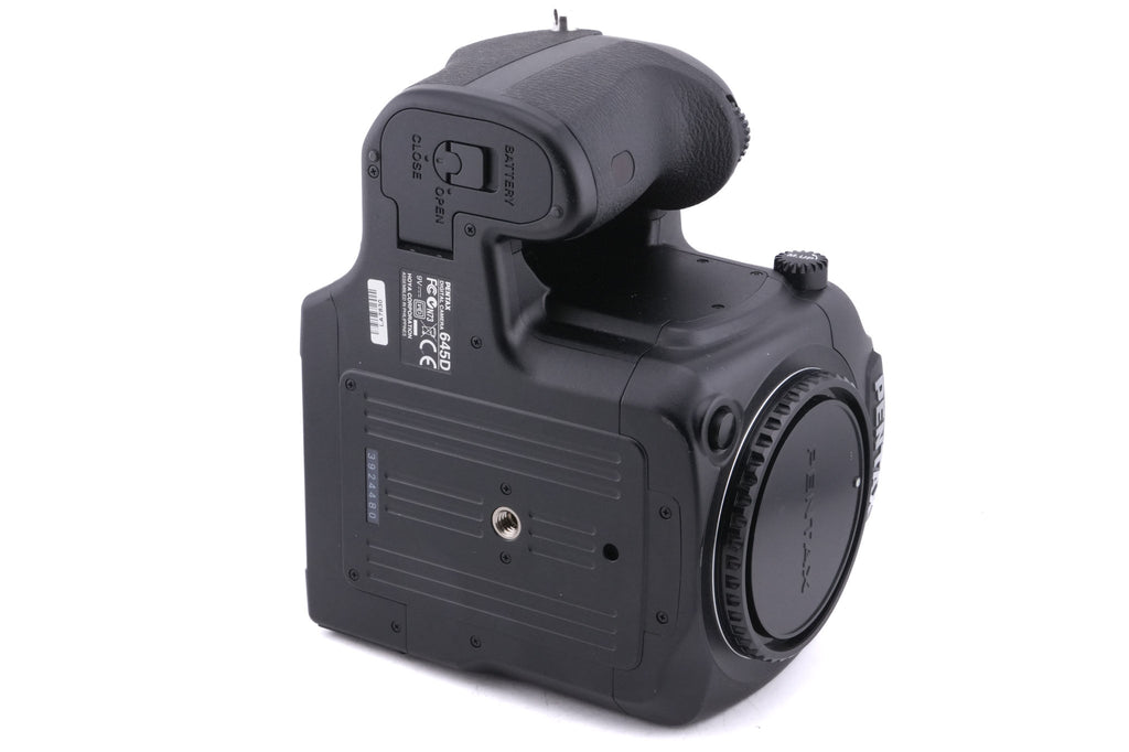 Pentax 645D