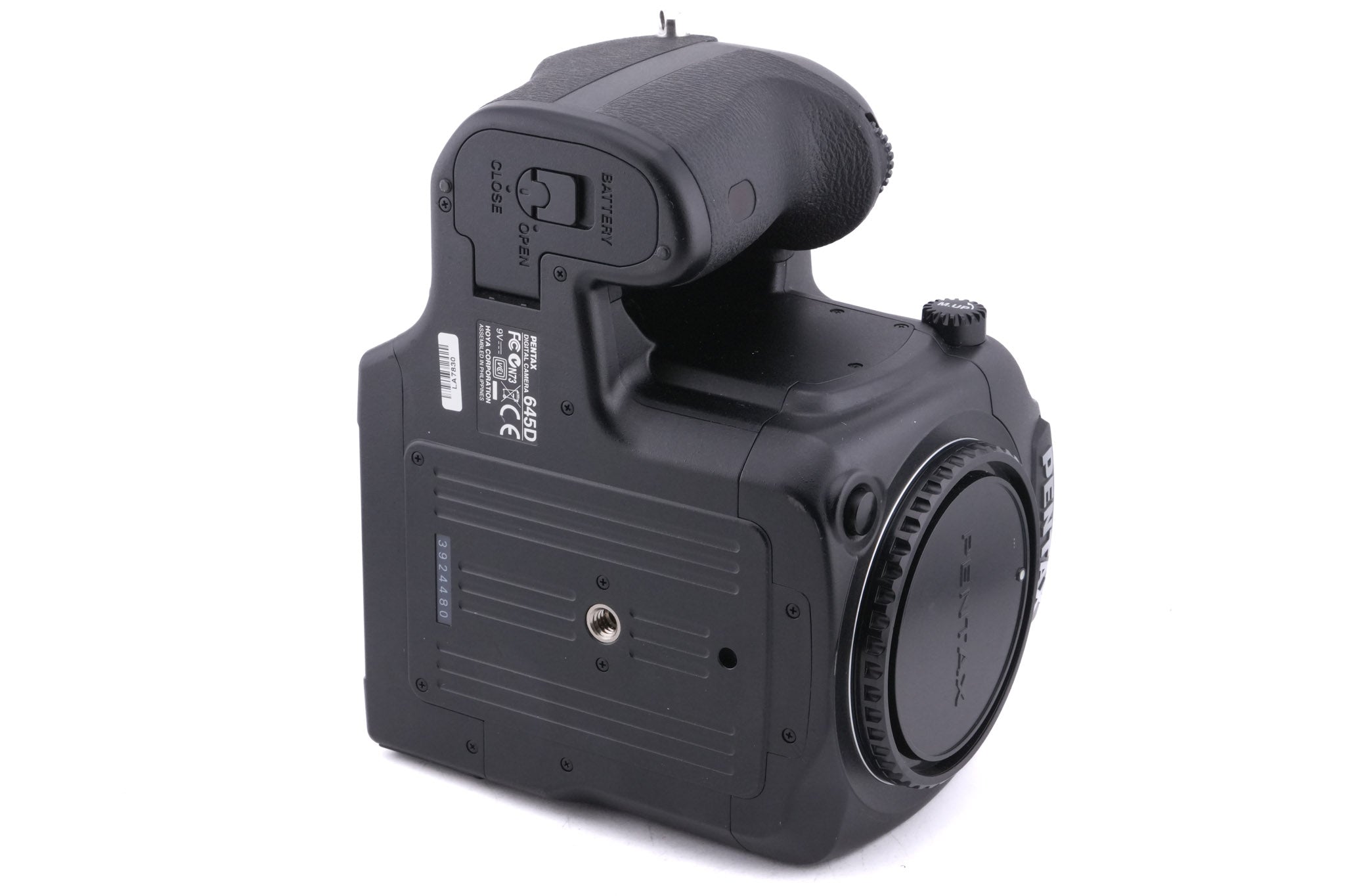 Pentax 645D
