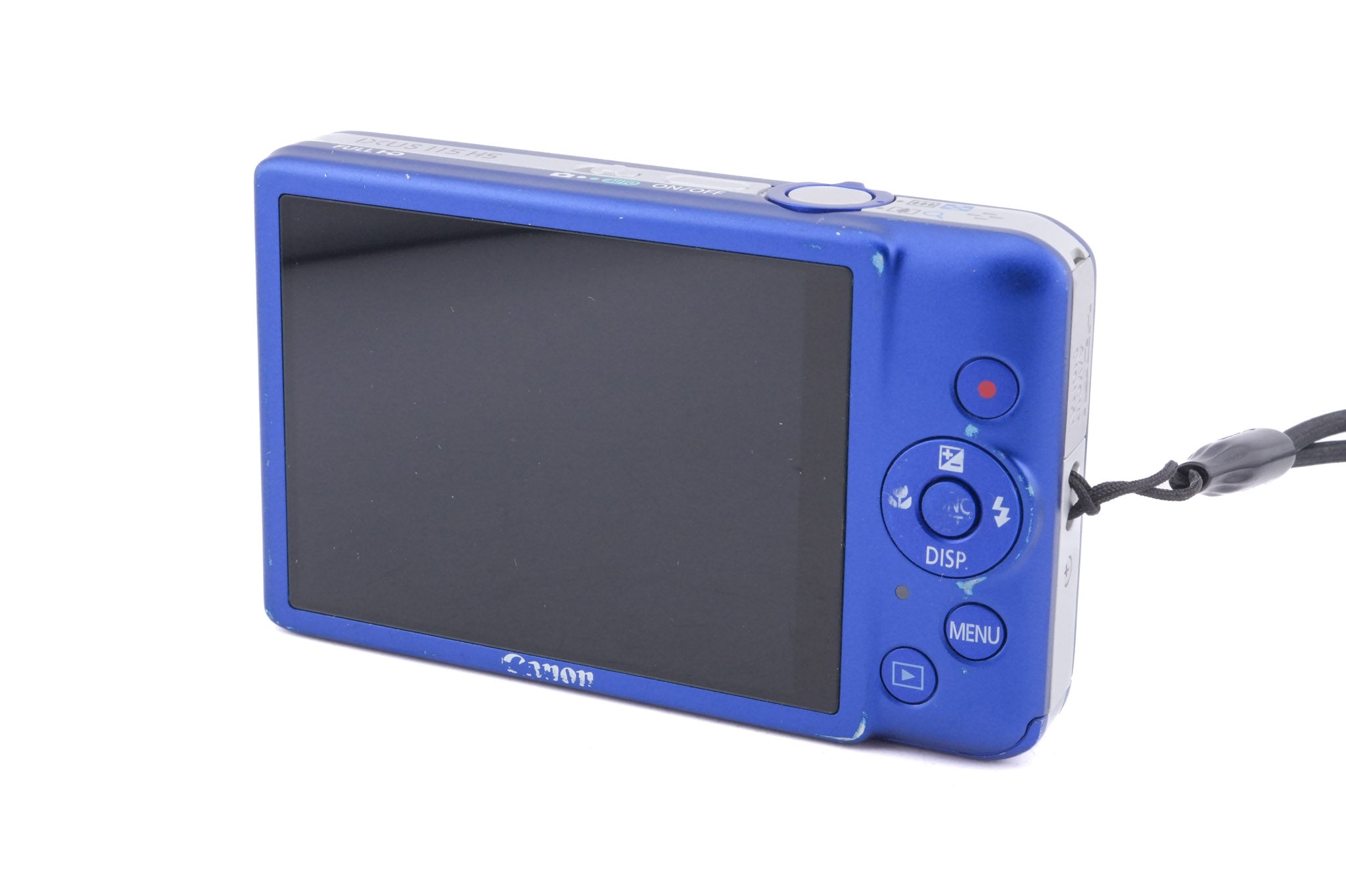 Canon IXUS 115 HS