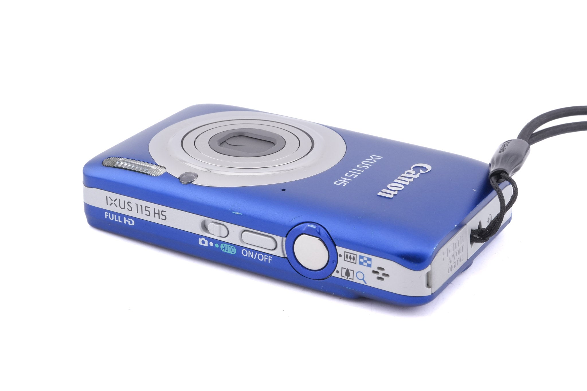Canon IXUS 115 HS