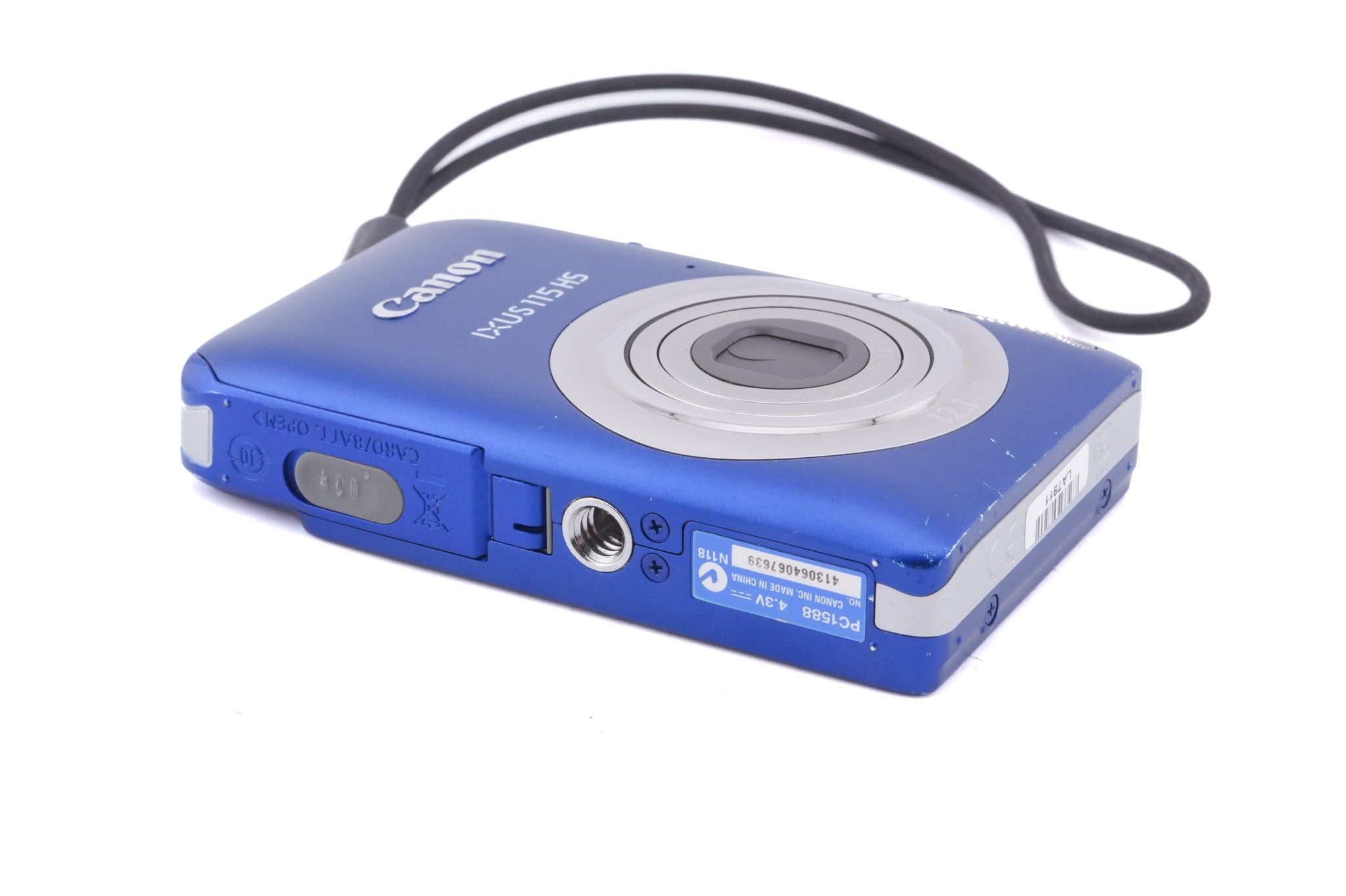 Canon IXUS 115 HS