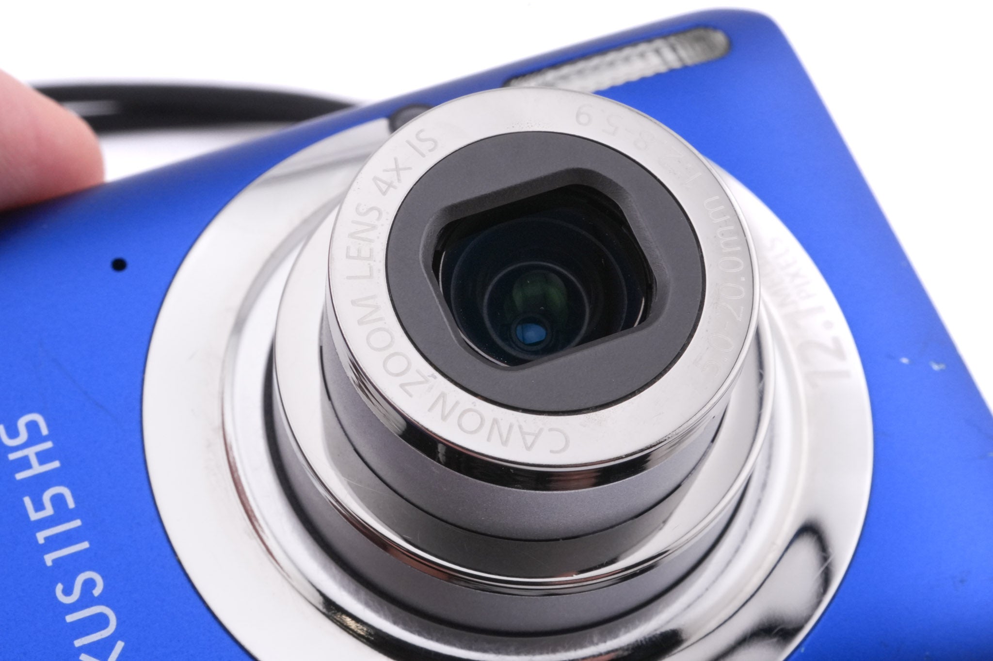 Canon IXUS 115 HS