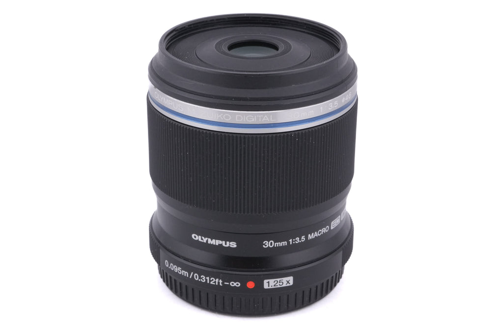 Olympus 30mm f3.5 M.Zuiko Digital ED MSC Macro