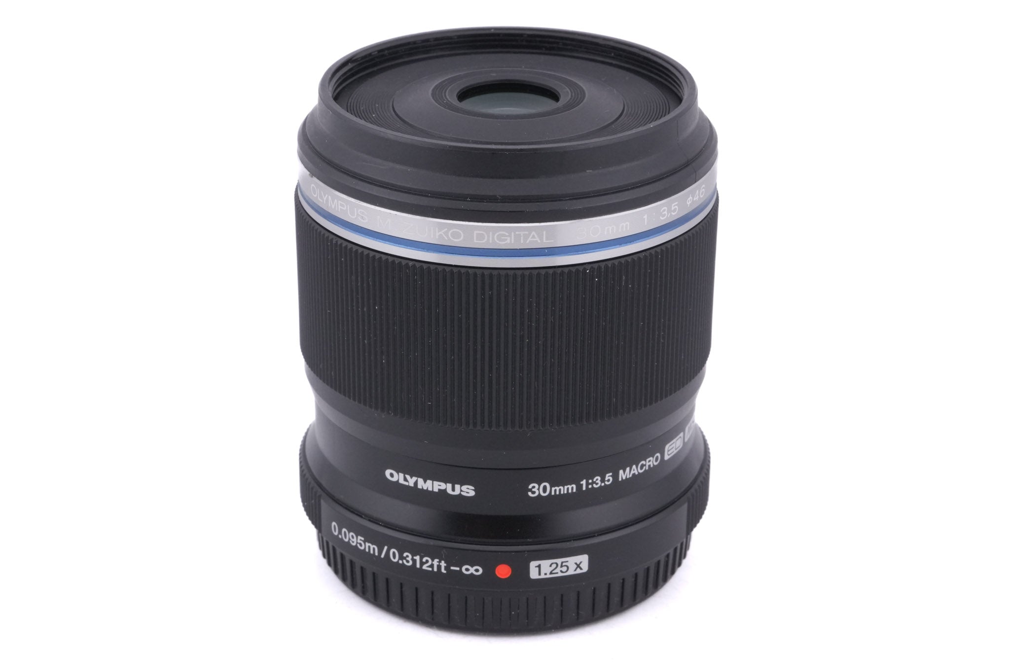 Olympus 30mm f3.5 M.Zuiko Digital ED MSC Macro
