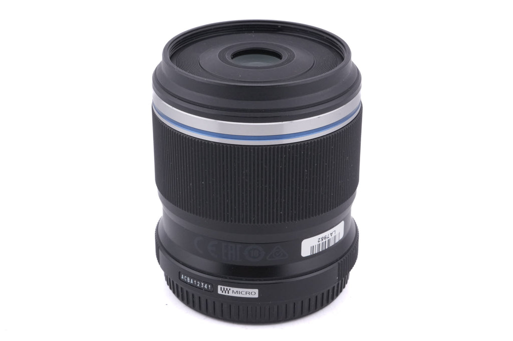 Olympus 30mm f3.5 M.Zuiko Digital ED MSC Macro