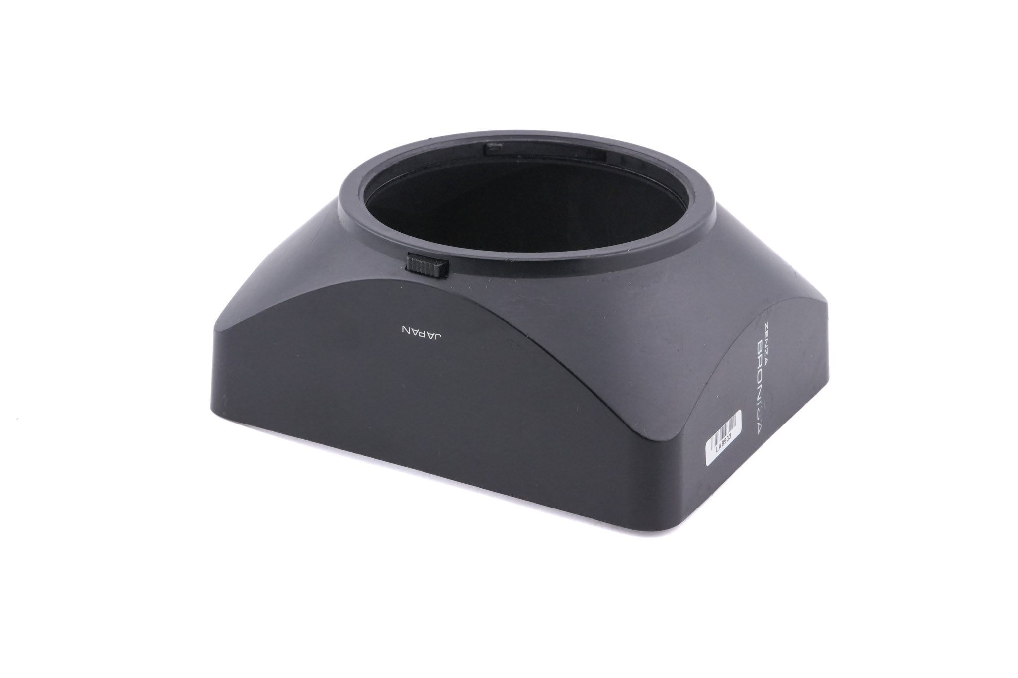Zenza Bronica ETR Lens Hood (40mm & 50mm)