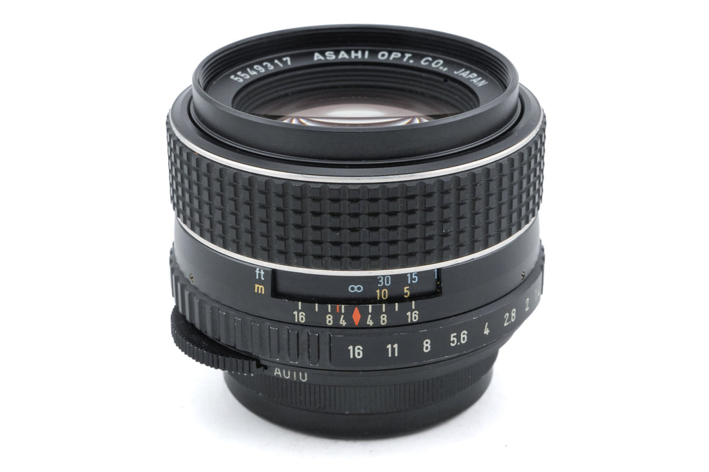 Pentax 50mm f1.4 SMC Takumar