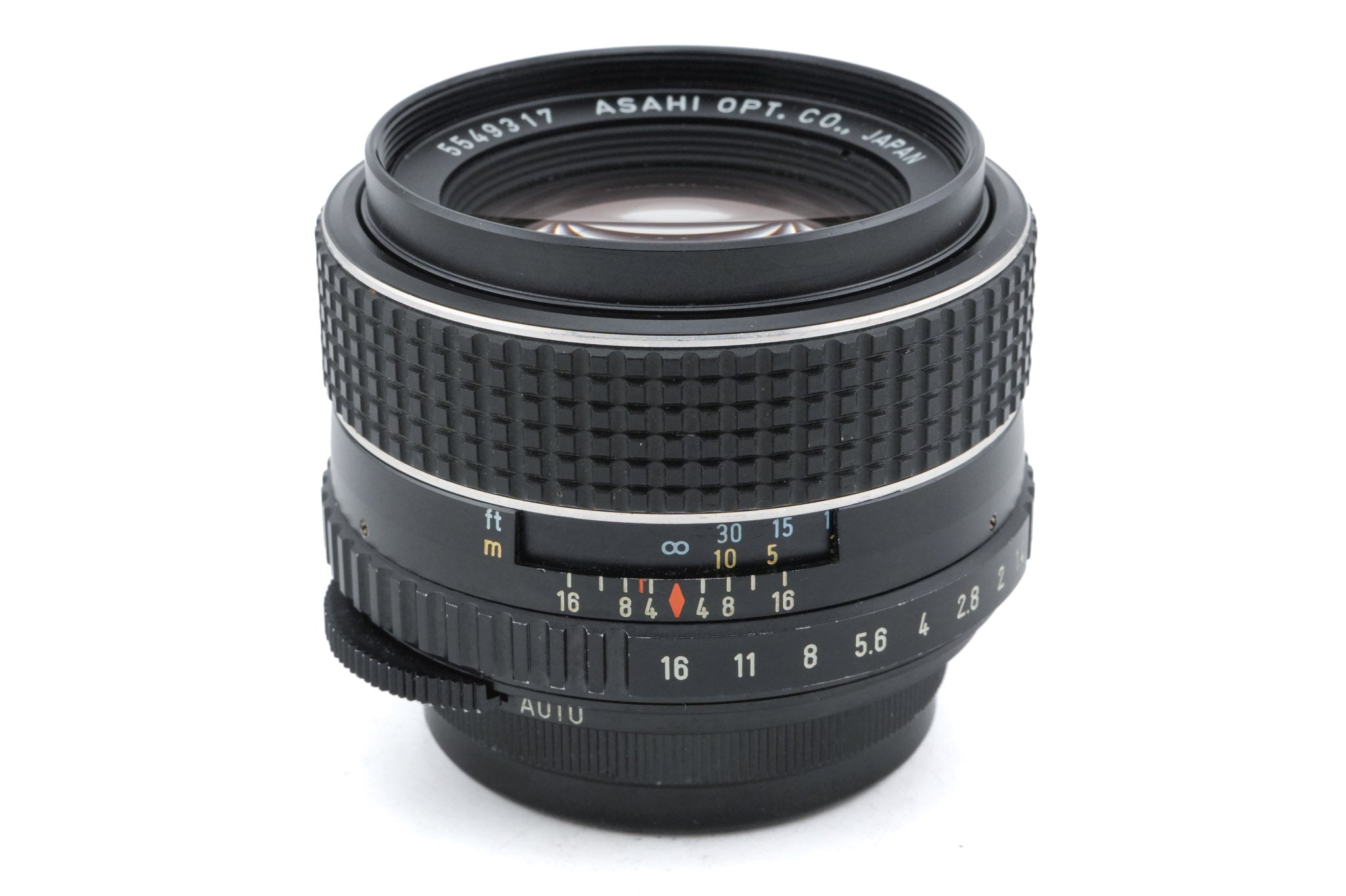 Pentax 50mm f1.4 SMC Takumar