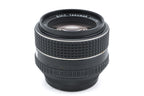 Pentax 50mm f1.4 SMC Takumar