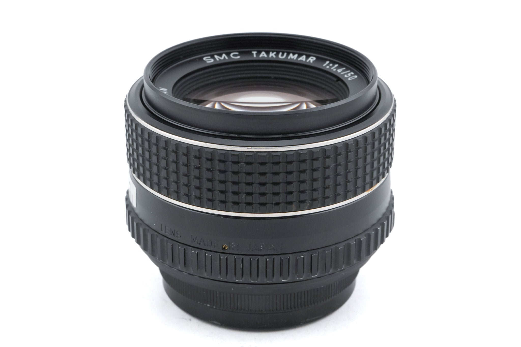 Pentax 50mm f1.4 SMC Takumar