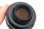 Pentax 50mm f1.4 SMC Takumar