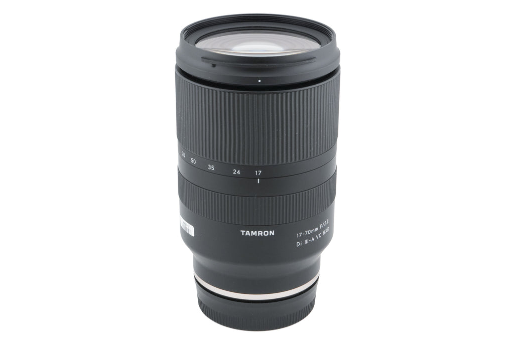 Tamron 17-70mm f2.8 Di III-A VC RXD (B070)