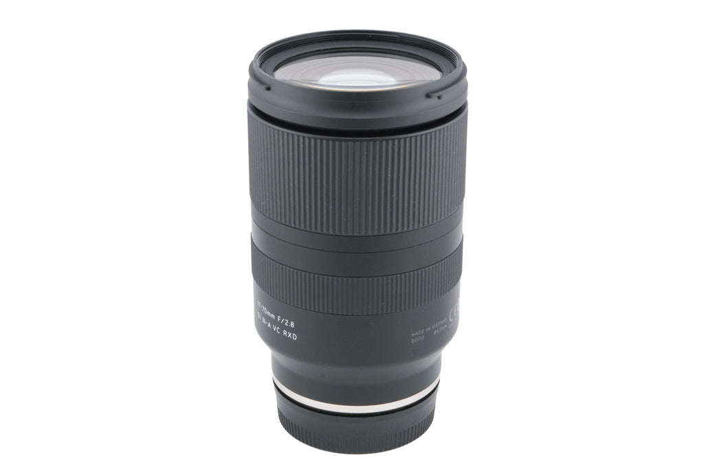 Tamron 17-70mm f2.8 Di III-A VC RXD (B070)