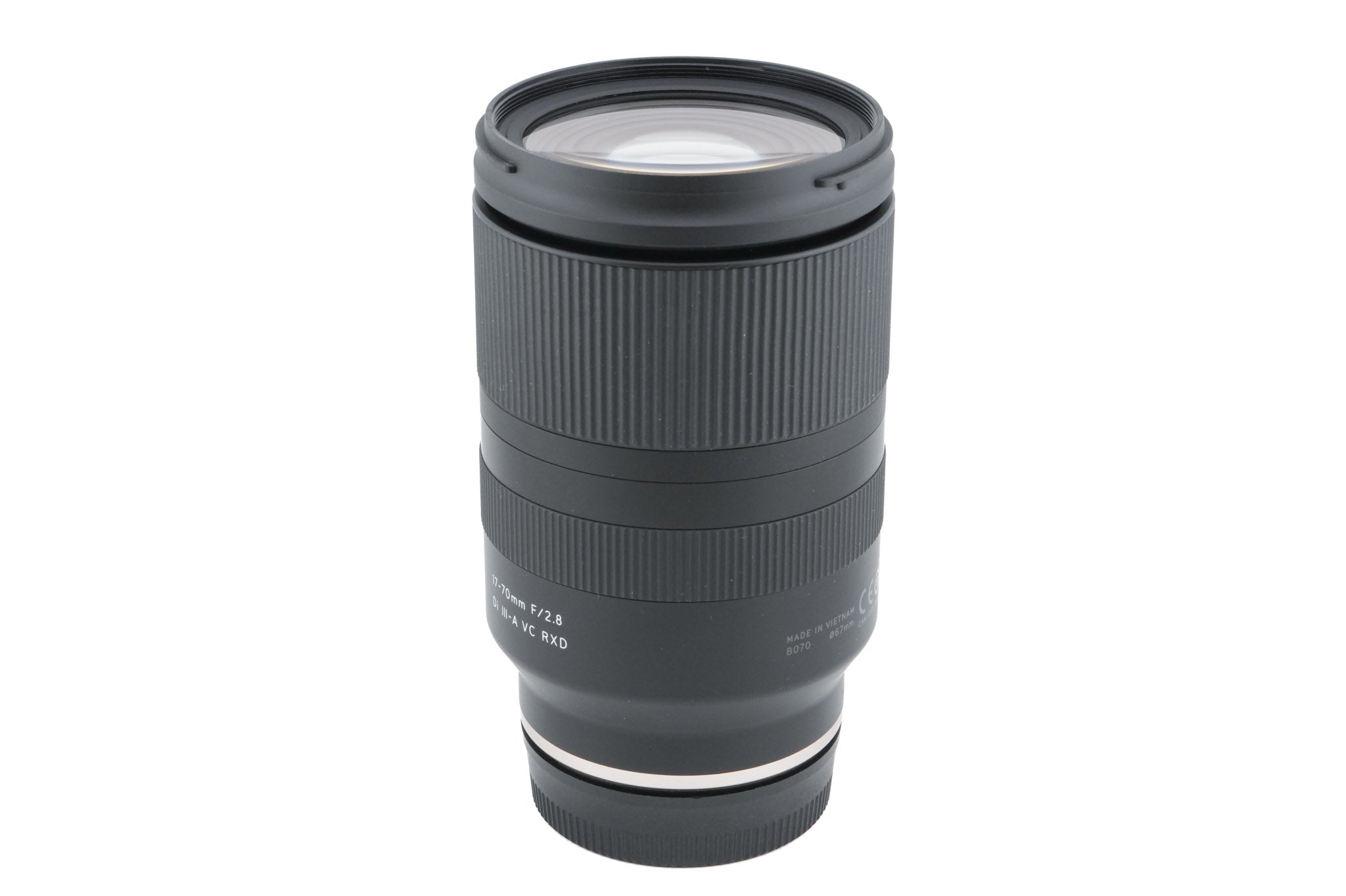 Tamron 17-70mm f2.8 Di III-A VC RXD (B070)
