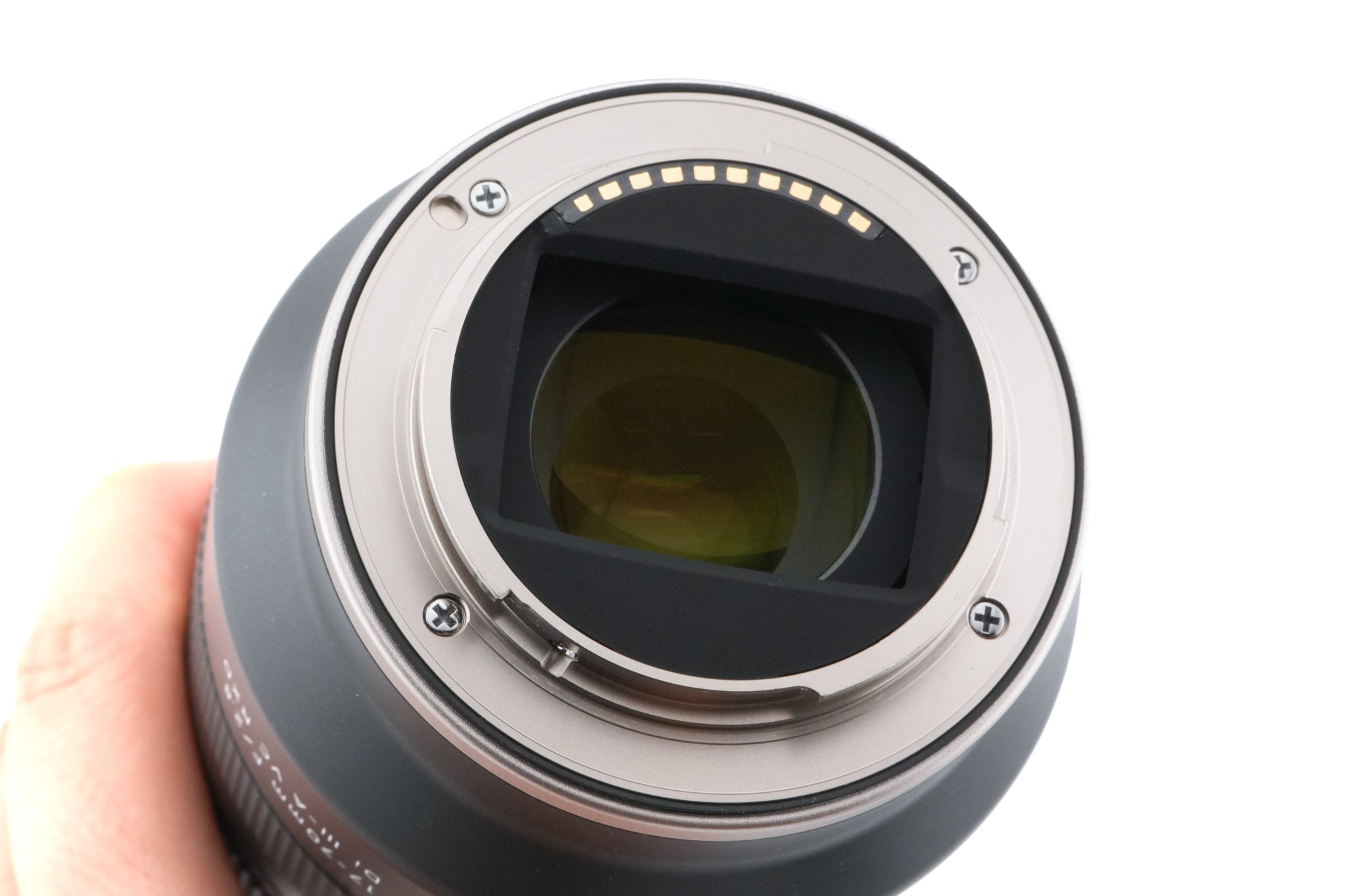 Tamron 17-70mm f2.8 Di III-A VC RXD (B070)