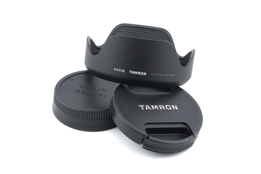 Tamron 17-70mm f2.8 Di III-A VC RXD (B070)