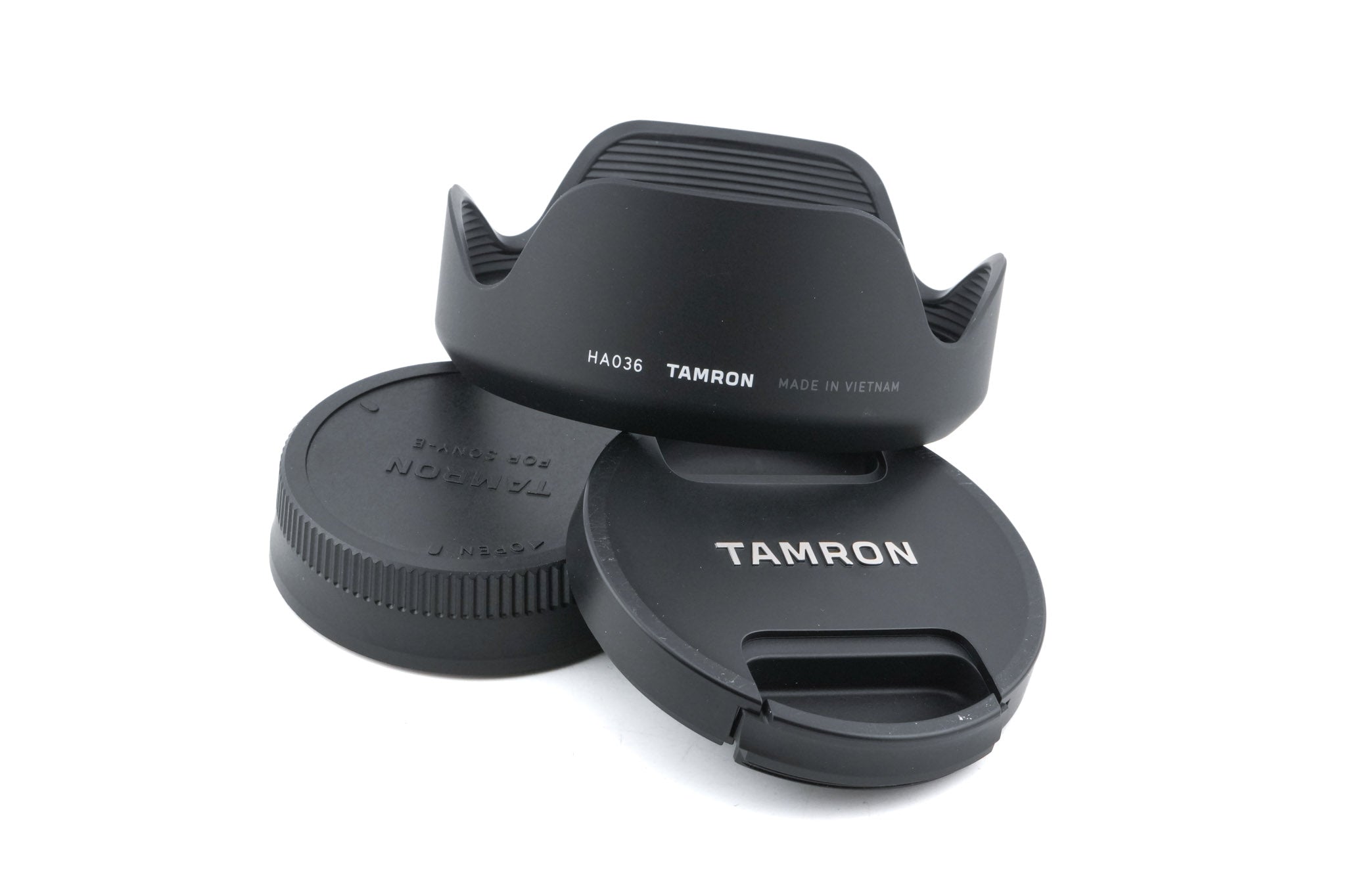 Tamron 17-70mm f2.8 Di III-A VC RXD (B070)