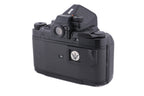 Pentax 67 II + AE Pentaprism Finder (67 II)
