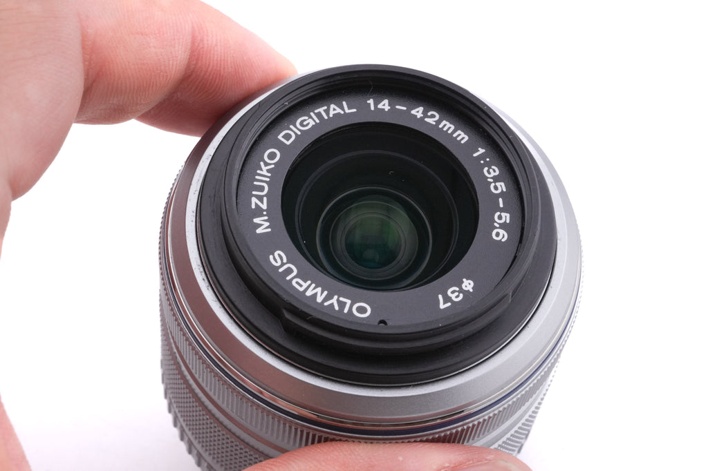Olympus 14-42mm f3.5-5.6 M.Zuiko Digital R MSC II