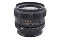 Konica 57mm f1.4 Hexanon AR