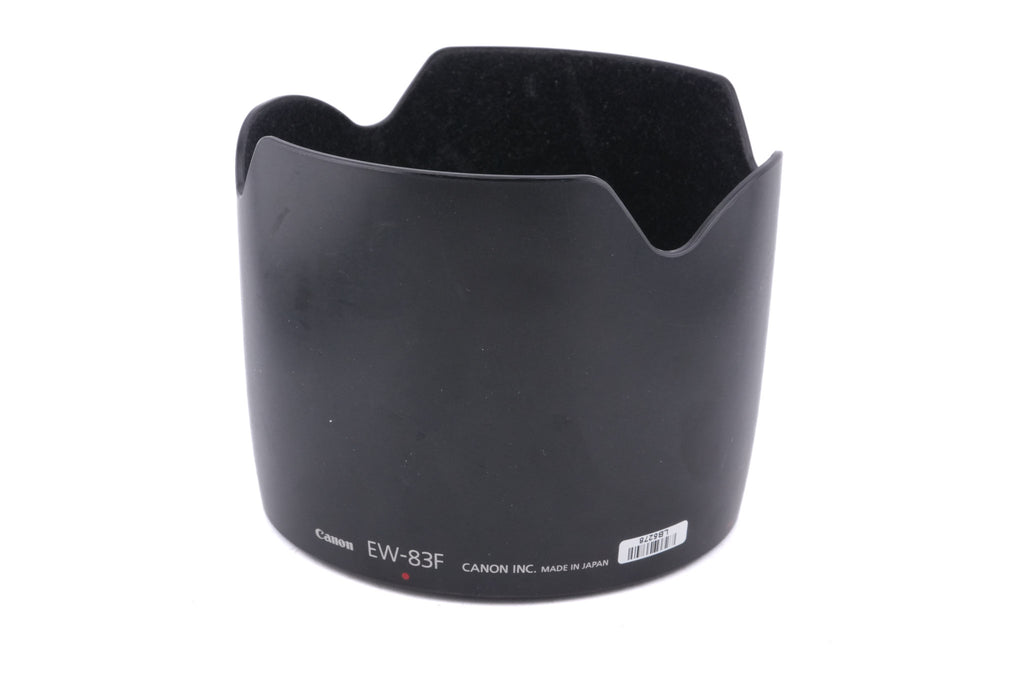 Canon EW-83F Lens Hood