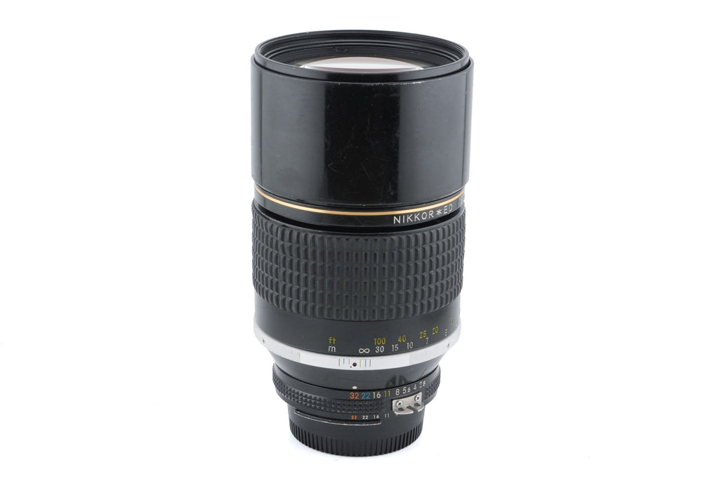 Nikon 180mm f2.8 Nikkor*ED AI-S