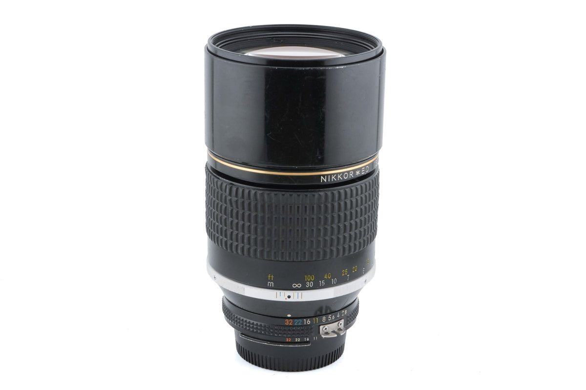 Nikon 180mm f2.8 Nikkor*ED AI-S