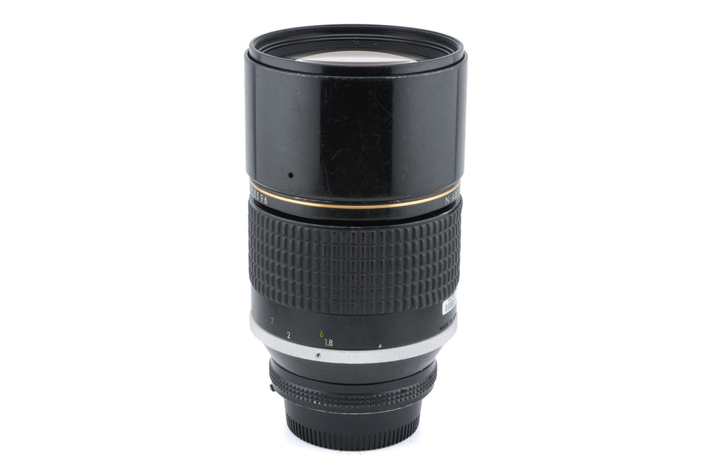 Nikon 180mm f2.8 Nikkor*ED AI-S