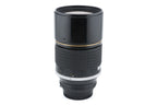Nikon 180mm f2.8 Nikkor*ED AI-S