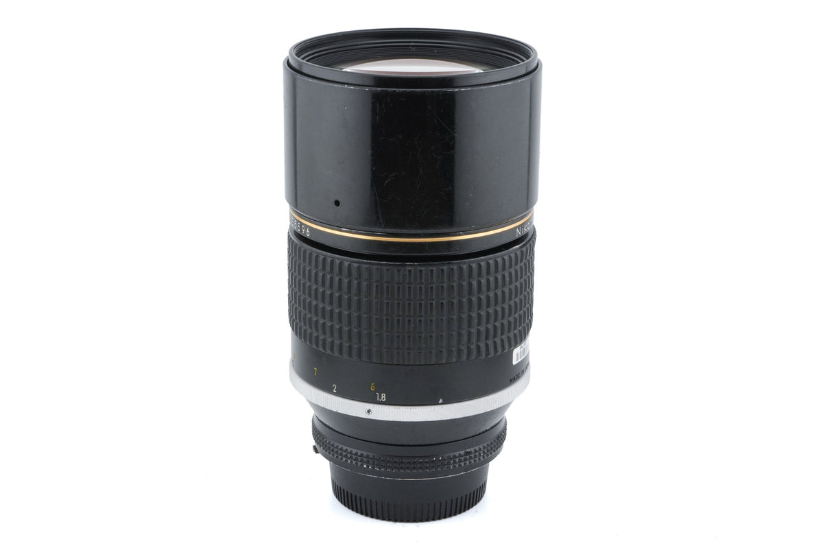 Nikon 180mm f2.8 Nikkor*ED AI-S
