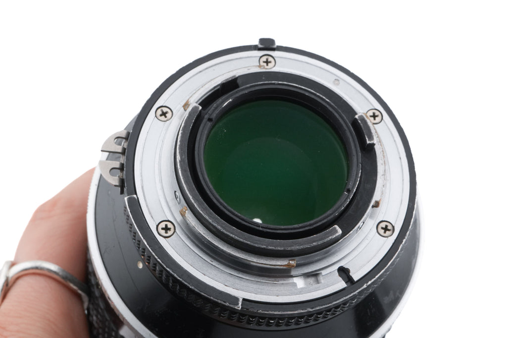 Nikon 180mm f2.8 Nikkor*ED AI-S