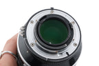 Nikon 180mm f2.8 Nikkor*ED AI-S