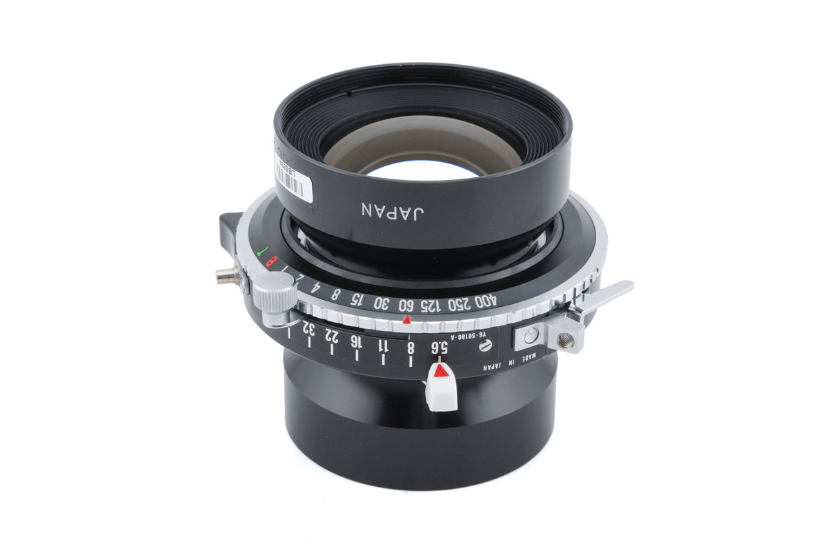 Yamasaki 180mm f5.6 (Shutter)