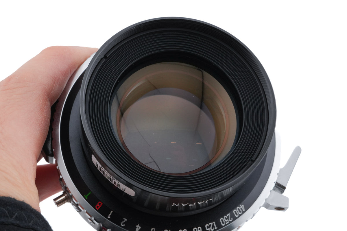 Yamasaki 180mm f5.6 (Shutter)