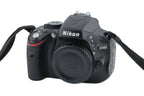 Nikon D5100