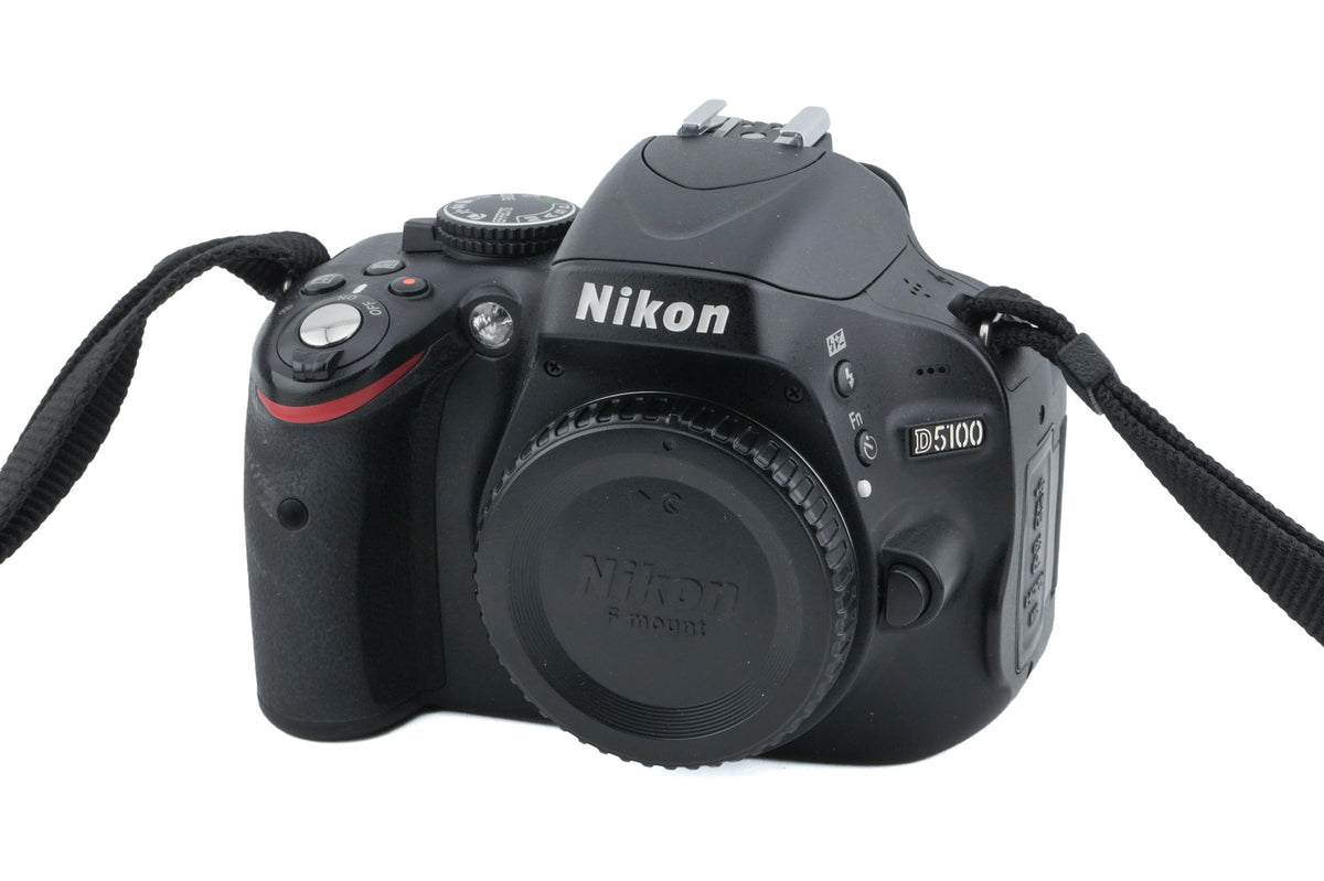 Nikon D5100