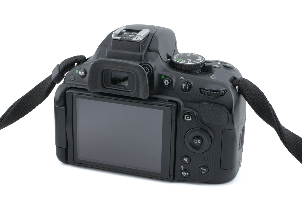 Nikon D5100