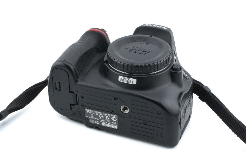 Nikon D5100