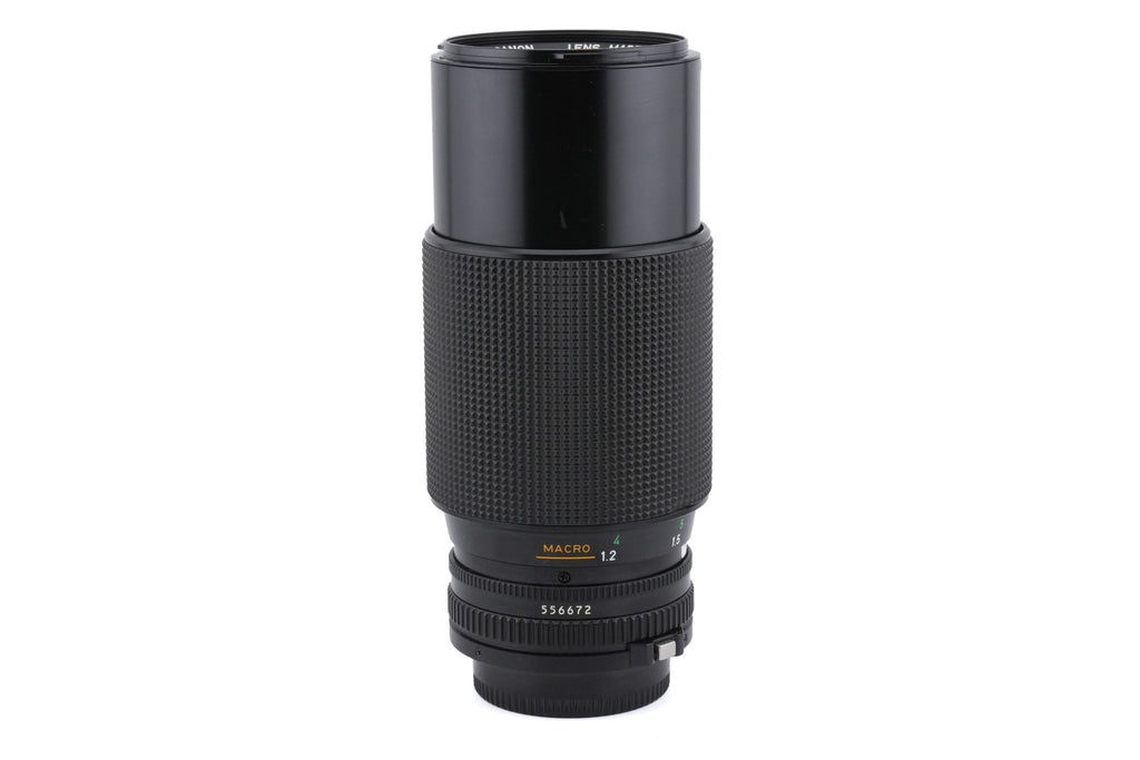 Canon 70-210mm f4 FDn