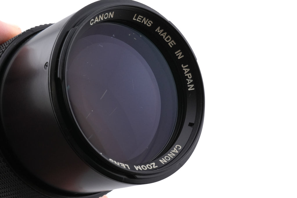 Canon 70-210mm f4 FDn