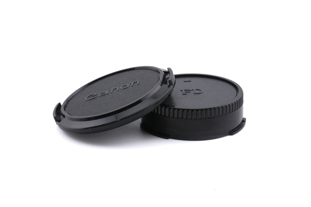 Canon 70-210mm f4 FDn