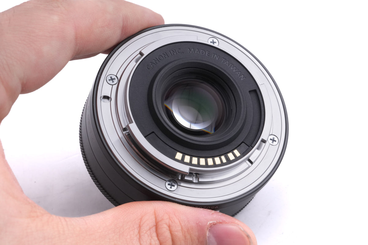 Canon 22mm f2 STM