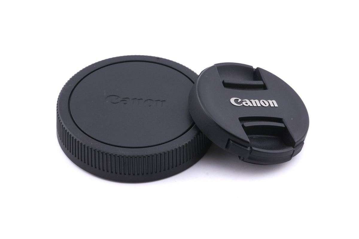 Canon 22mm f2 STM